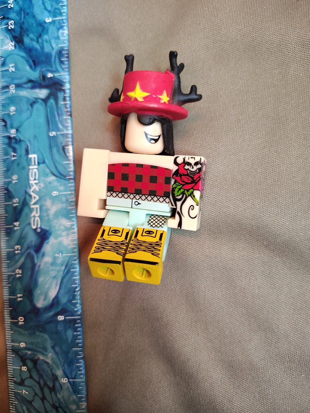 Roblox Celebrity Series 4 Lavacomet