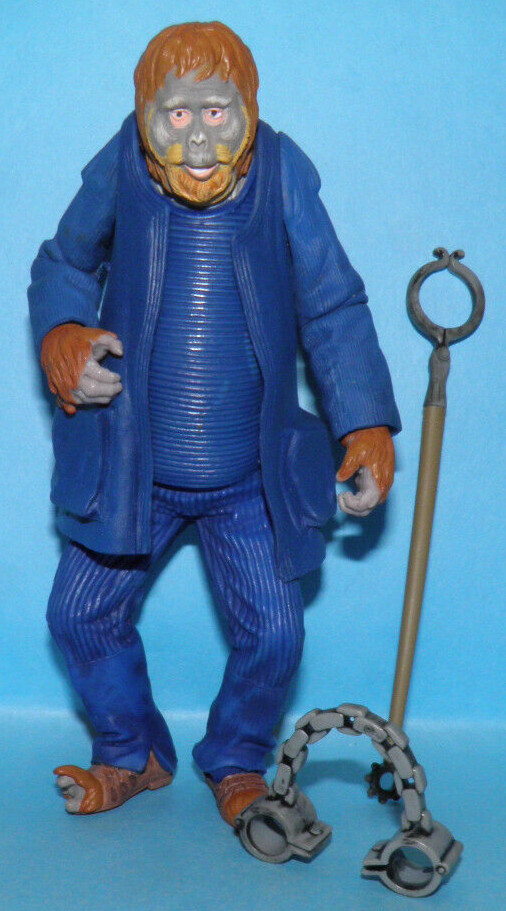 2001 Hasbro Planet of the Apes LIMBO Action Figure *LOOSE* FFP