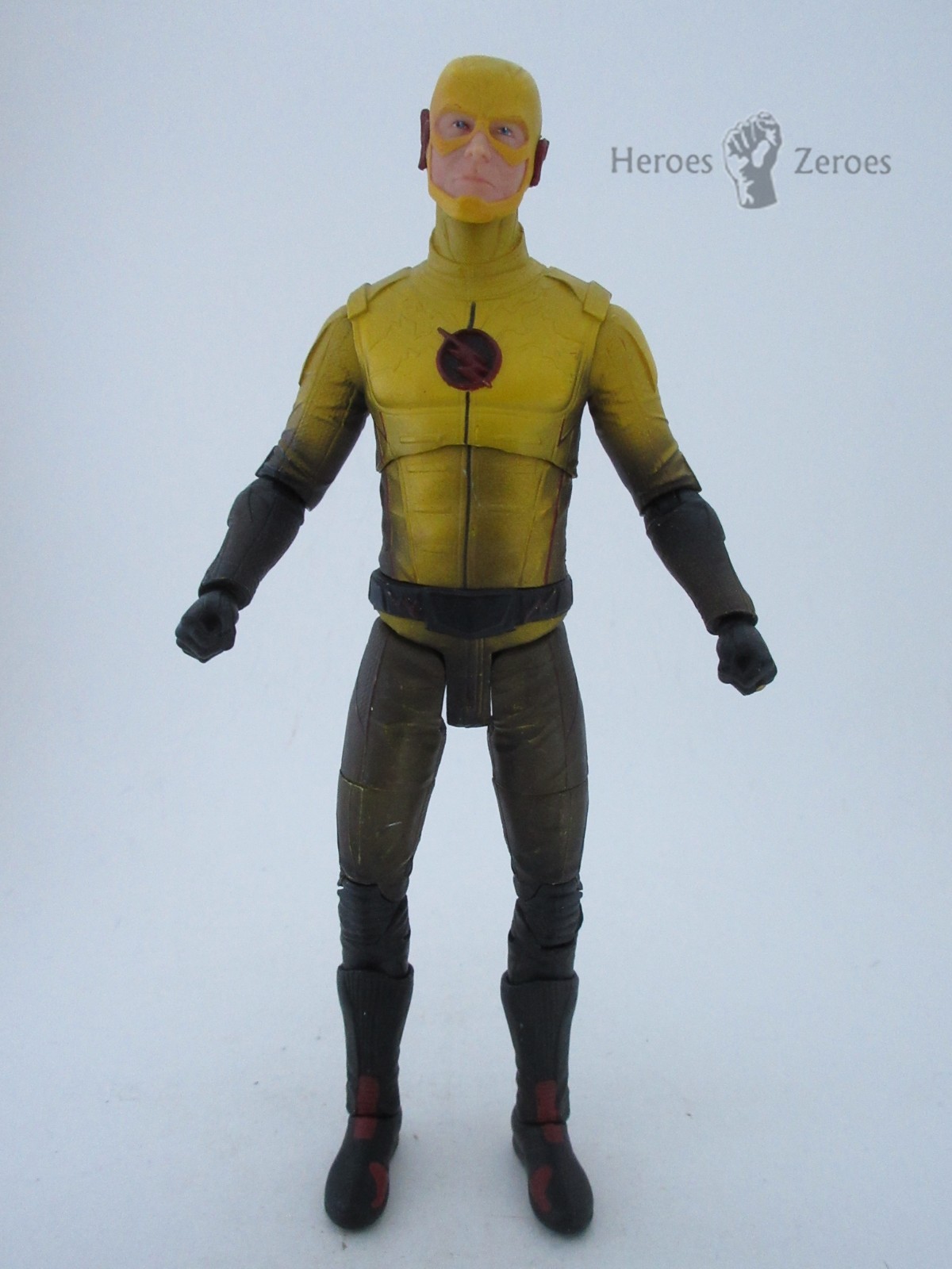 DC Collectibles The Flash CW Series #3 REVERSE FLASH Arrowverse Action Figure