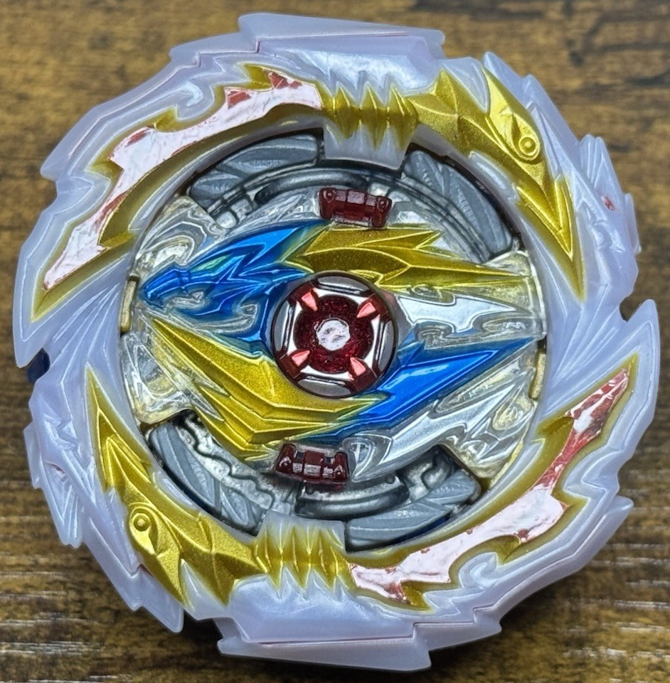 Tempest Dragon Charge Metal 1A B-171 Beyblade Burst Takara Tomy #B1
