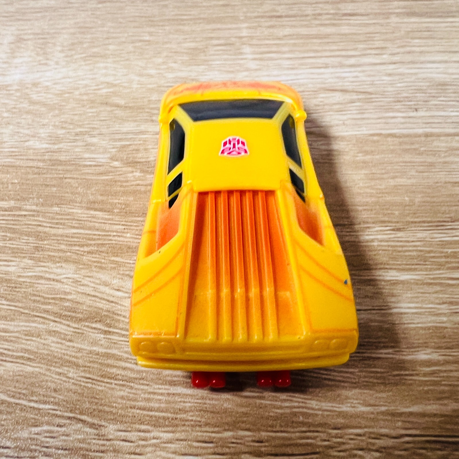 R.E.V. REV Spy Changers TRANSFORMERS RID Robots in Disguise Figure