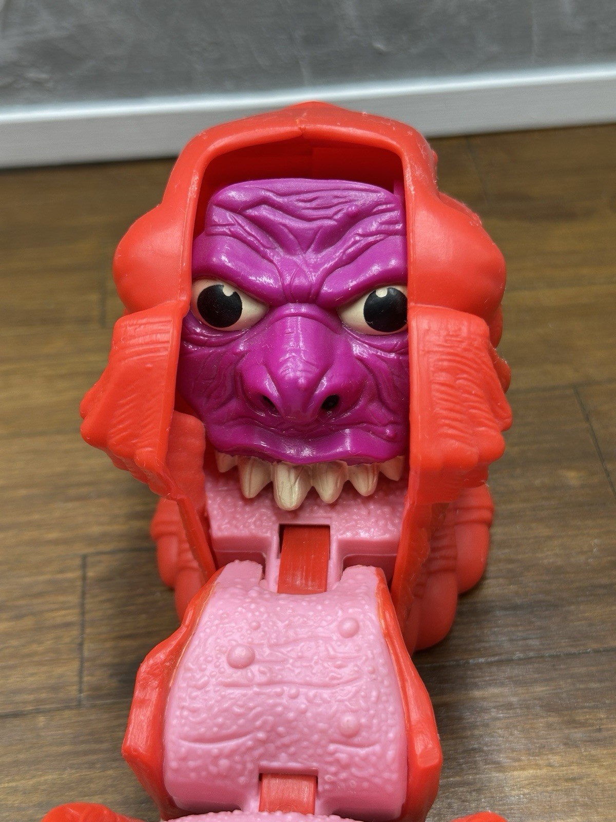 1990 The Real Ghostbusters Gobblin Terror Tongue Kenner Action Figure Ghost