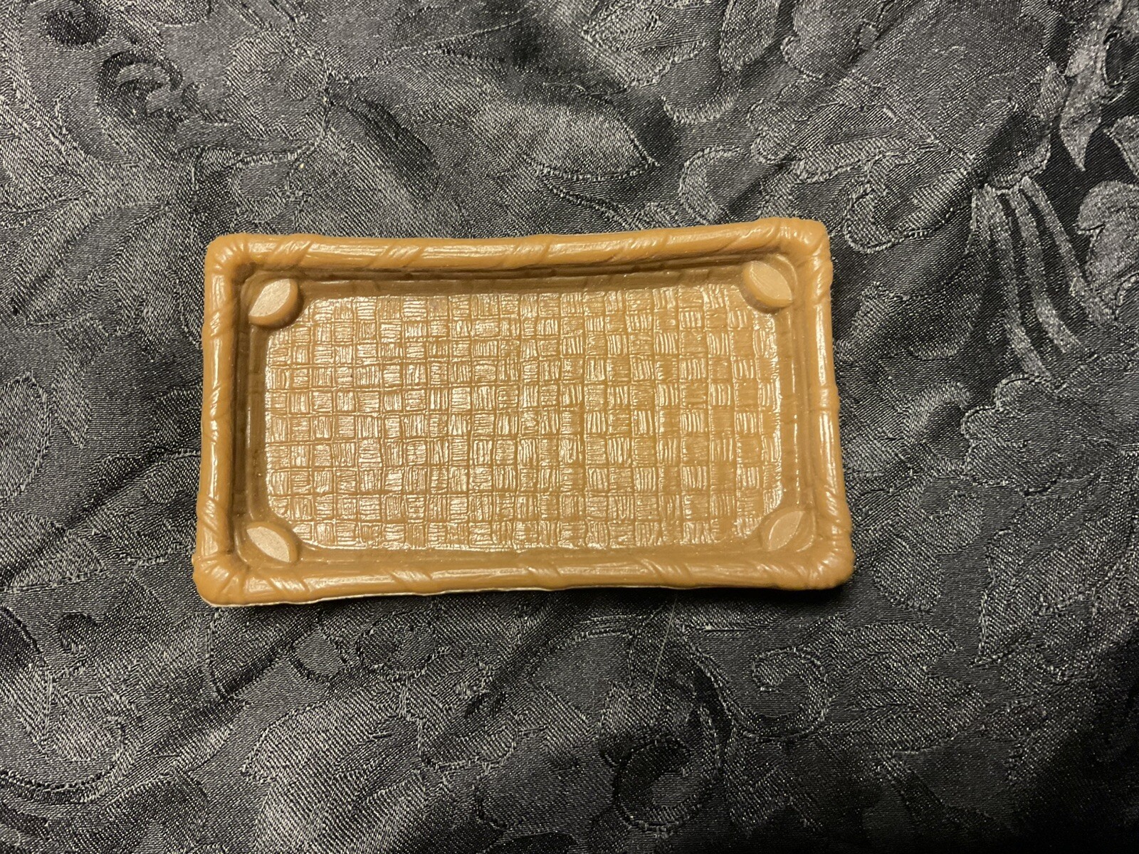 KENNER INDIANA JONES RAIDERS OF THE LOST ARK STREETS OF CAIRO TABLETOP PART 82