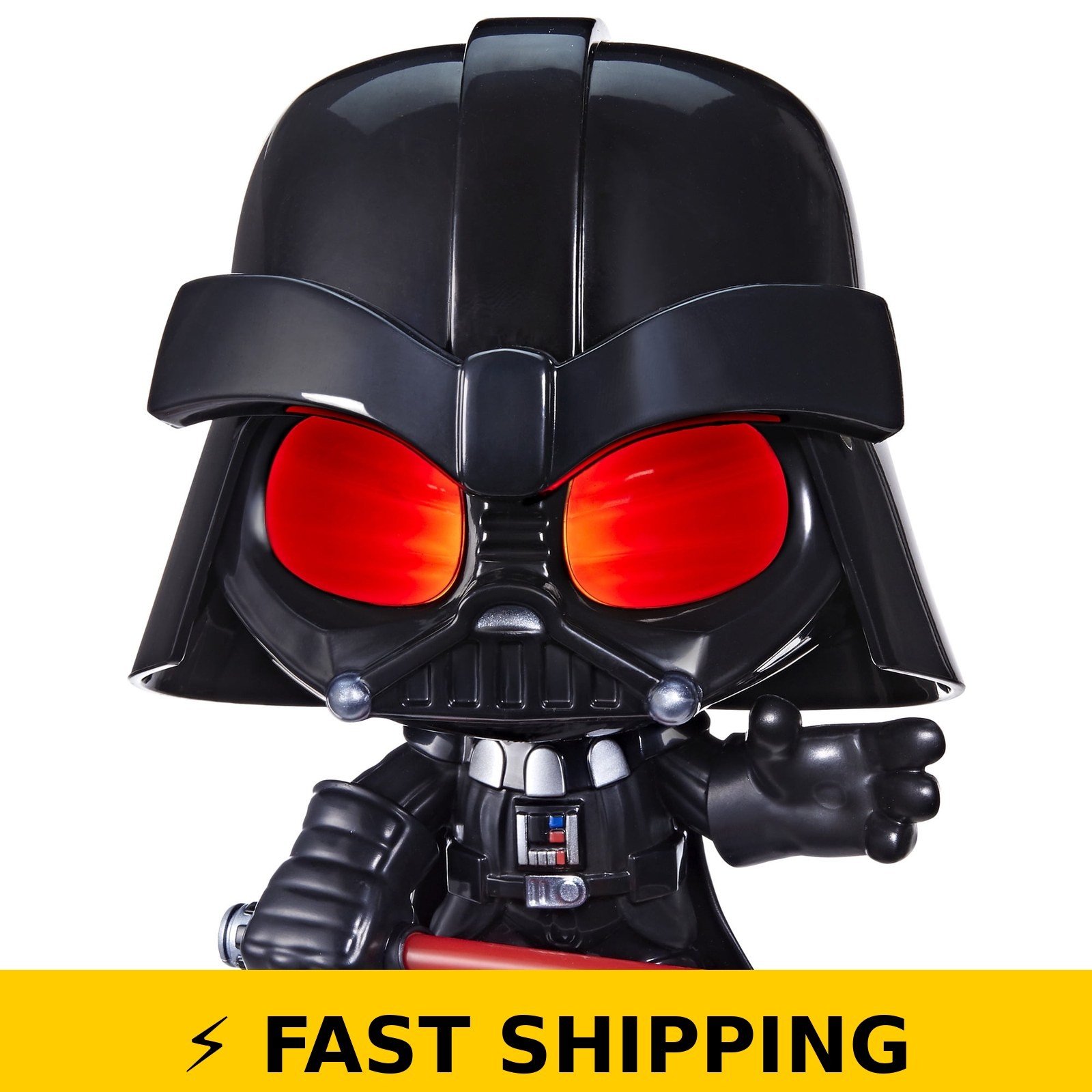 Star Wars Force N Telling Vader Toy for Kids Ages 4 and Up