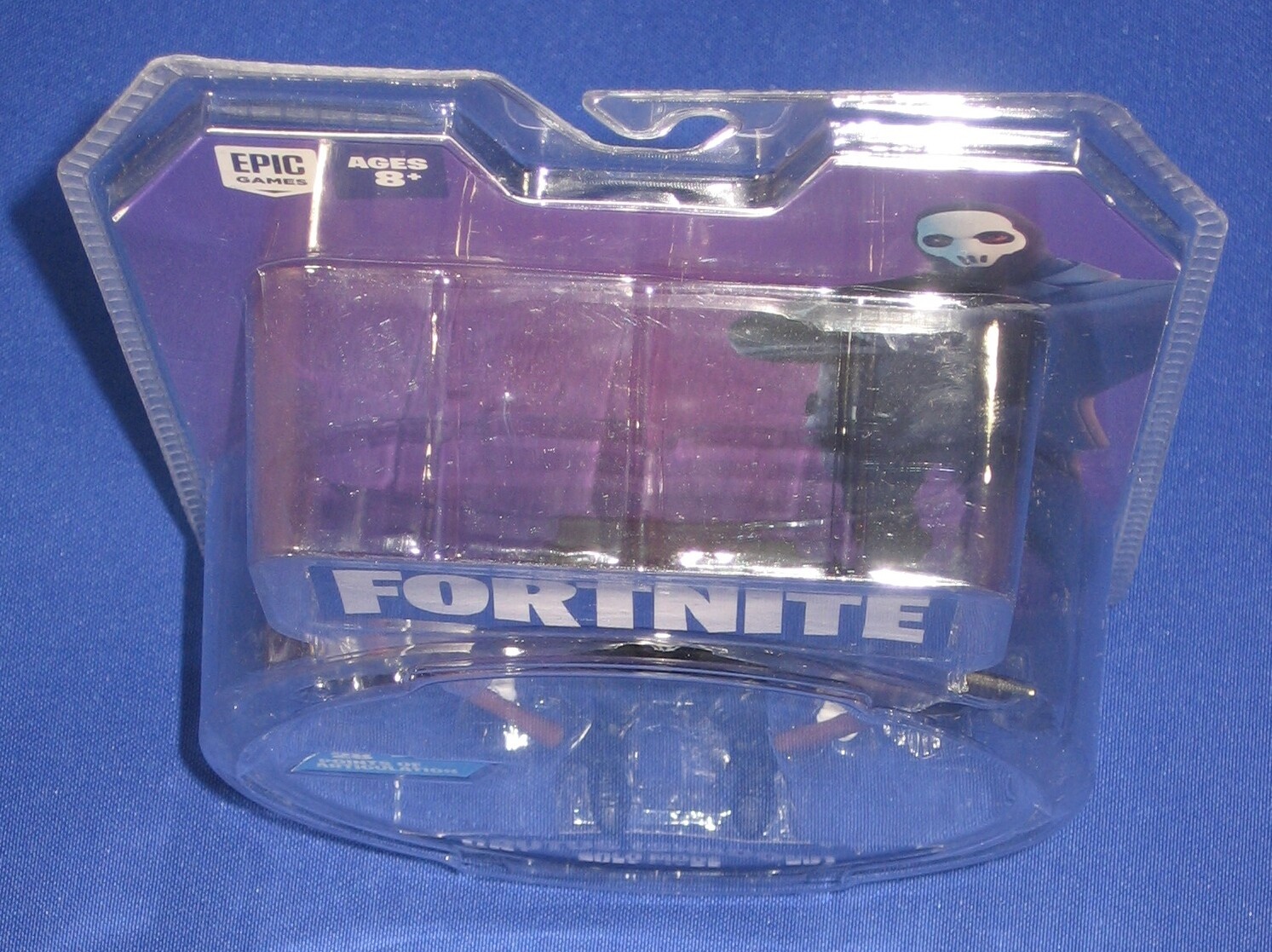 Fortnite Brutus Shadow 4&Prime; Action Figure 2021 MIP Epic Video Games Jazwares