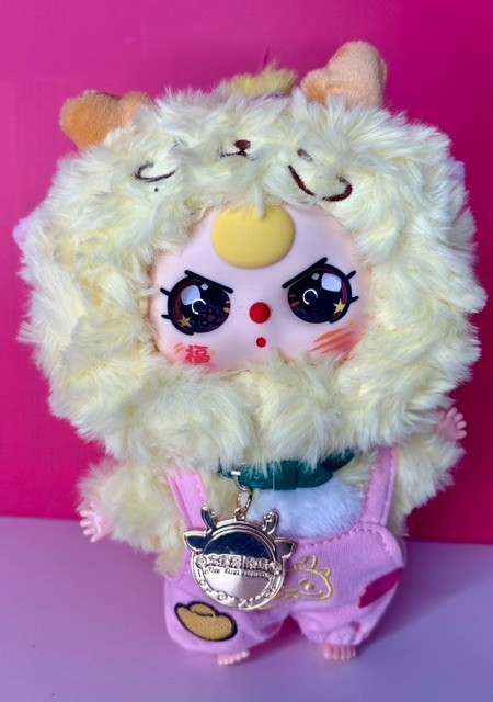 Baby Three BB3 Chinese Zodiac V2 Discontinued Series Customer Pick New