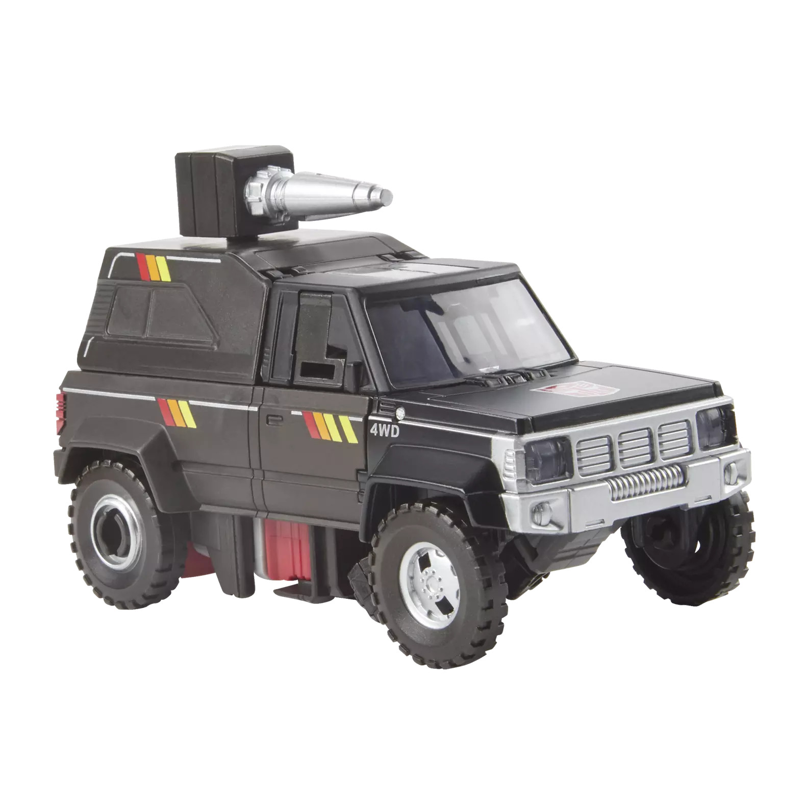 Transformers Generations War for Cybertron Earthrise Deluxe WFC-E34 Trailbreaker