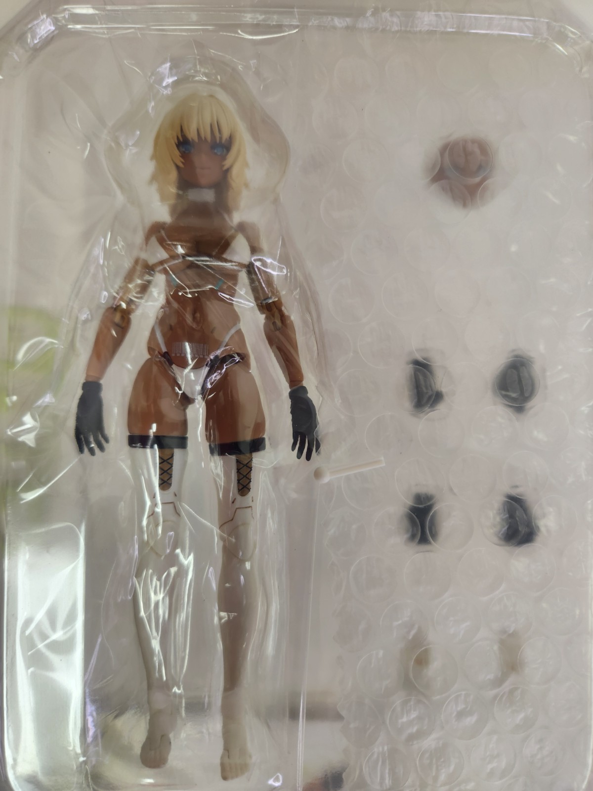 Snail Shell Studio TAPIGAL Milk T Assembly Kit 1/12 Sexy Action Figure US Seller
