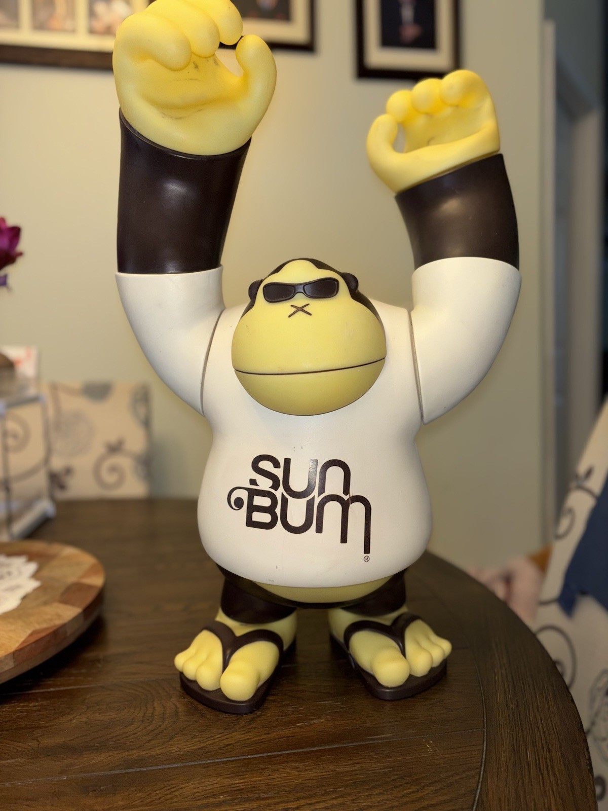 Sonny 16 Inch Sun Bum Gorilla