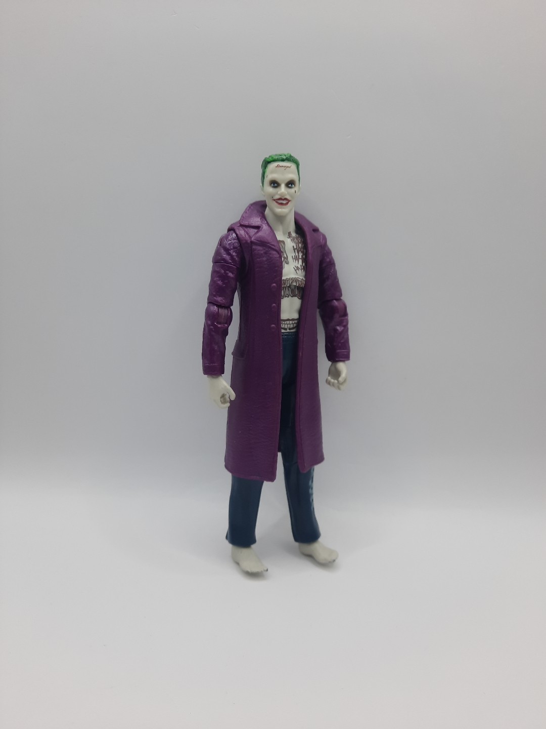 Mattel DC Comics Multiverse Suicide Squad The Joker Figure 2016 Preowned