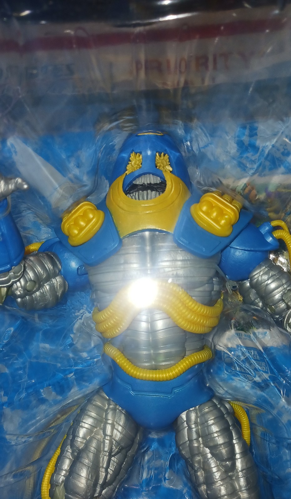 DC Multiverse Anti-Monitor Crisis on Infinite Earths Mega Action Figure Mcfarlan
