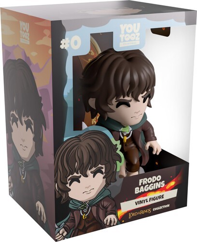 WB Youtooz – The Lord of the Rings – #0 Frodo Baggins Vinyl Figure