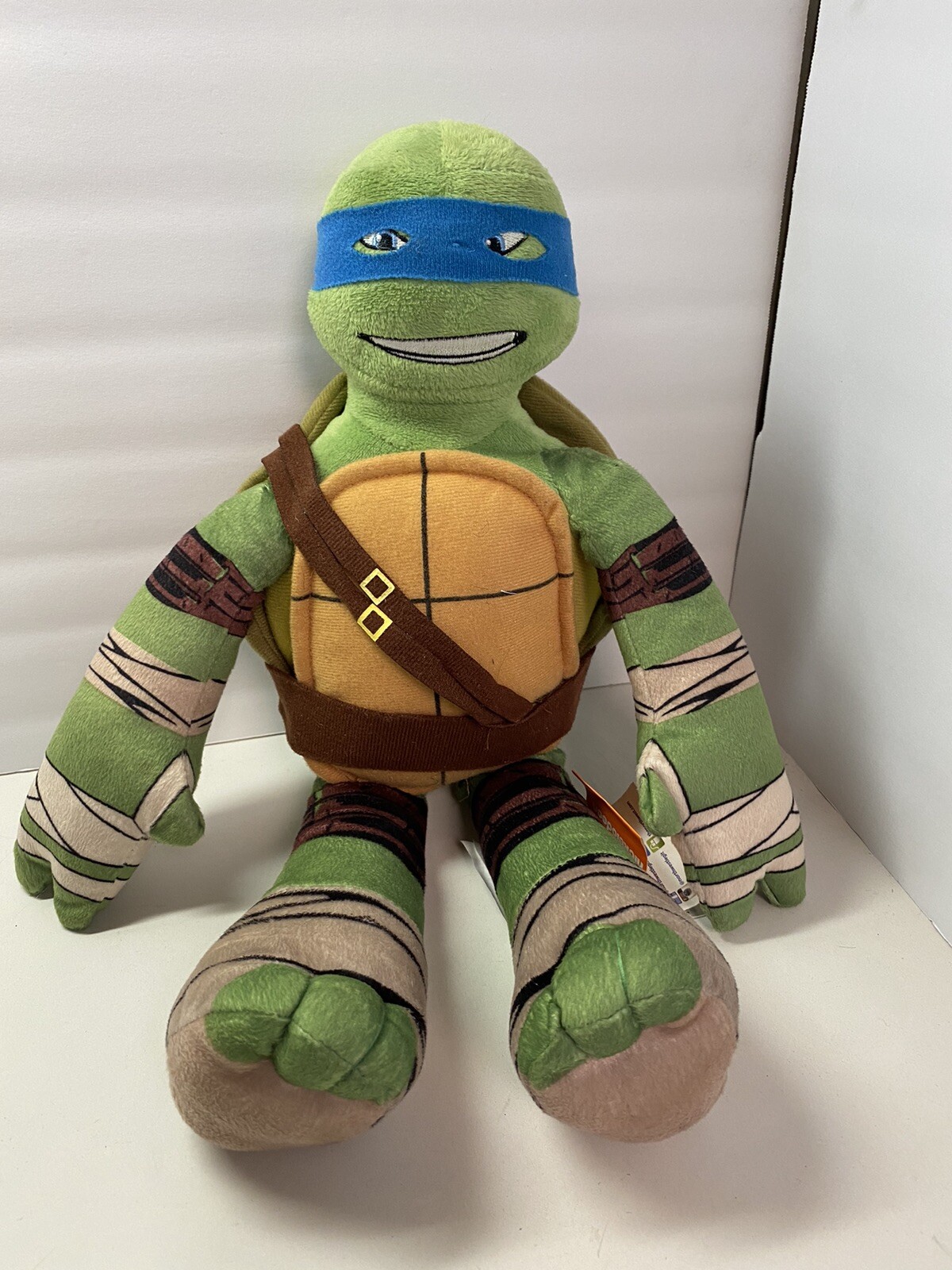 Teenage Mutant Ninja Turtle Leonardo 17&Prime; 2016 Nickelodeon
