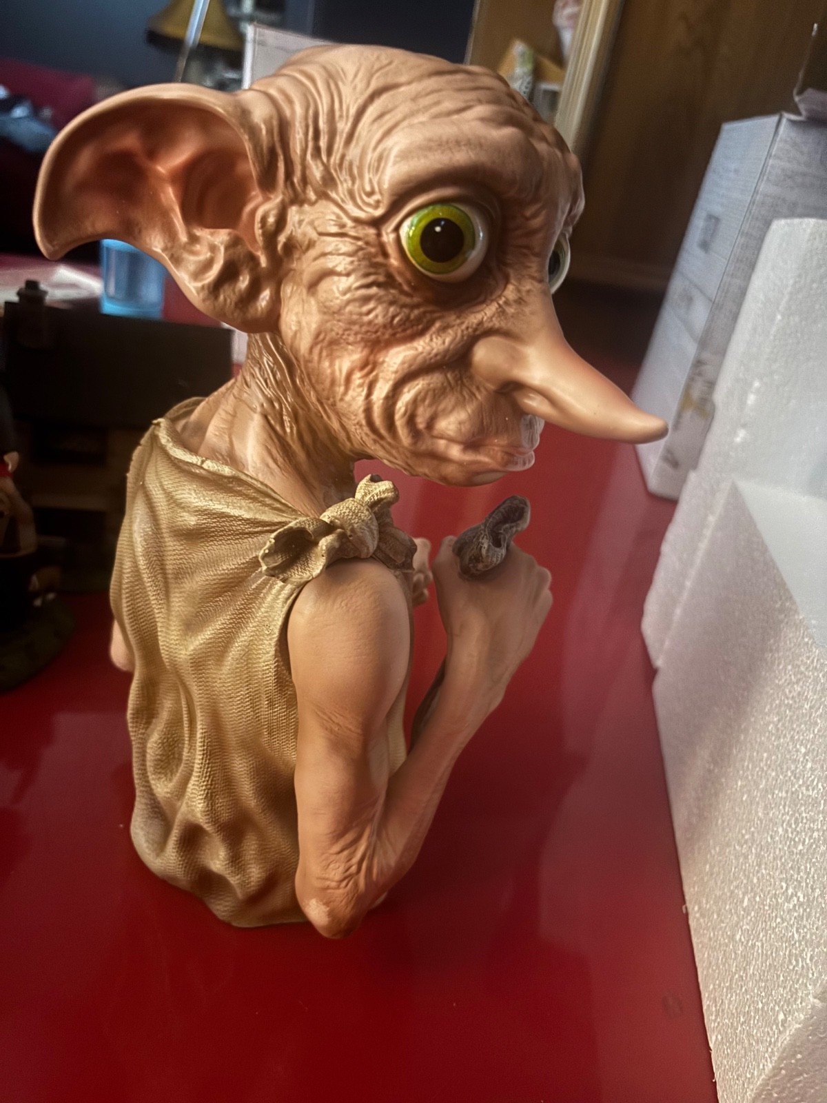 Nemesis Dobby Bust Bank
