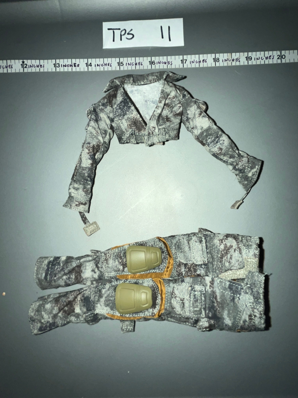 1/6 Scale Modern Era Female Uniform – Flagset