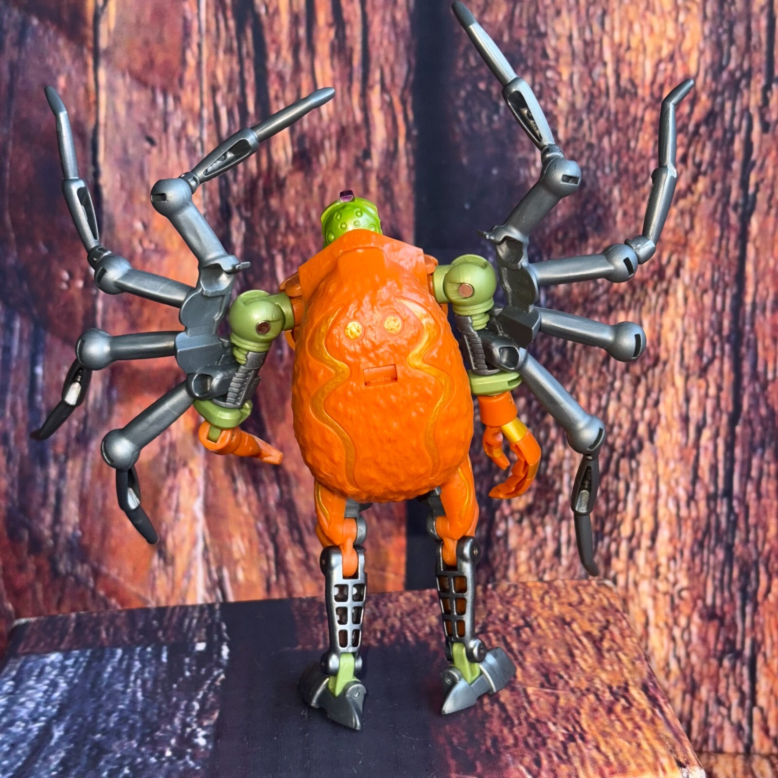 Transformers Legacy United Tarantulas Action Figure Versus Multipack Spider READ