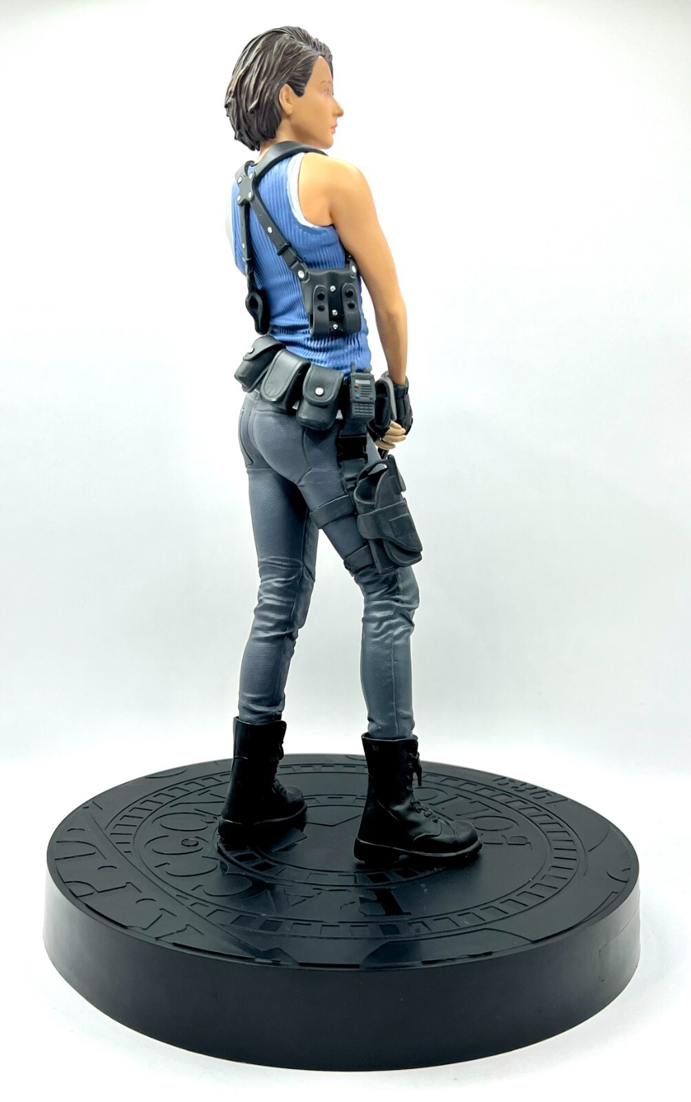 Biohazard Resident Evil 3 Jill Valentine 1/6 Scale PVC Statue US Shipping!