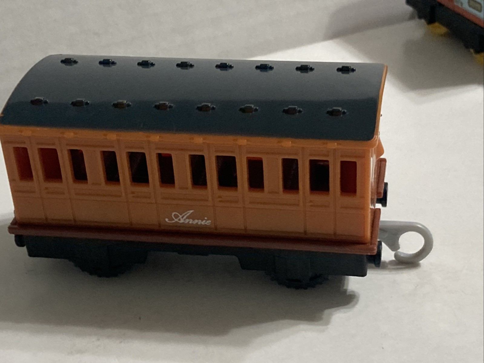 Thomas The Tank Engine & Friends Beppe, Annie, Clarabel 3 LOT Carriage Trains