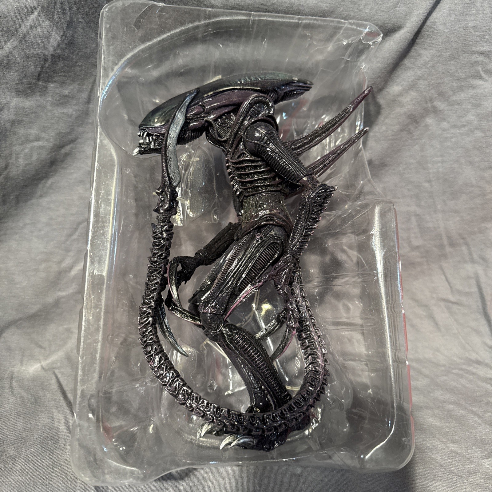 Alien vs Predator – 7&Prime; Scale Action Figure – Razor Claws Alien