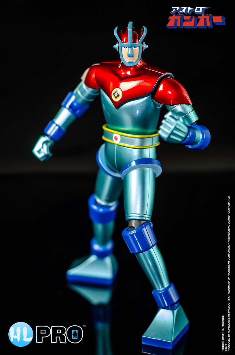 High Dream HL Pro Metaltech MT08 Astroganger Metallic version