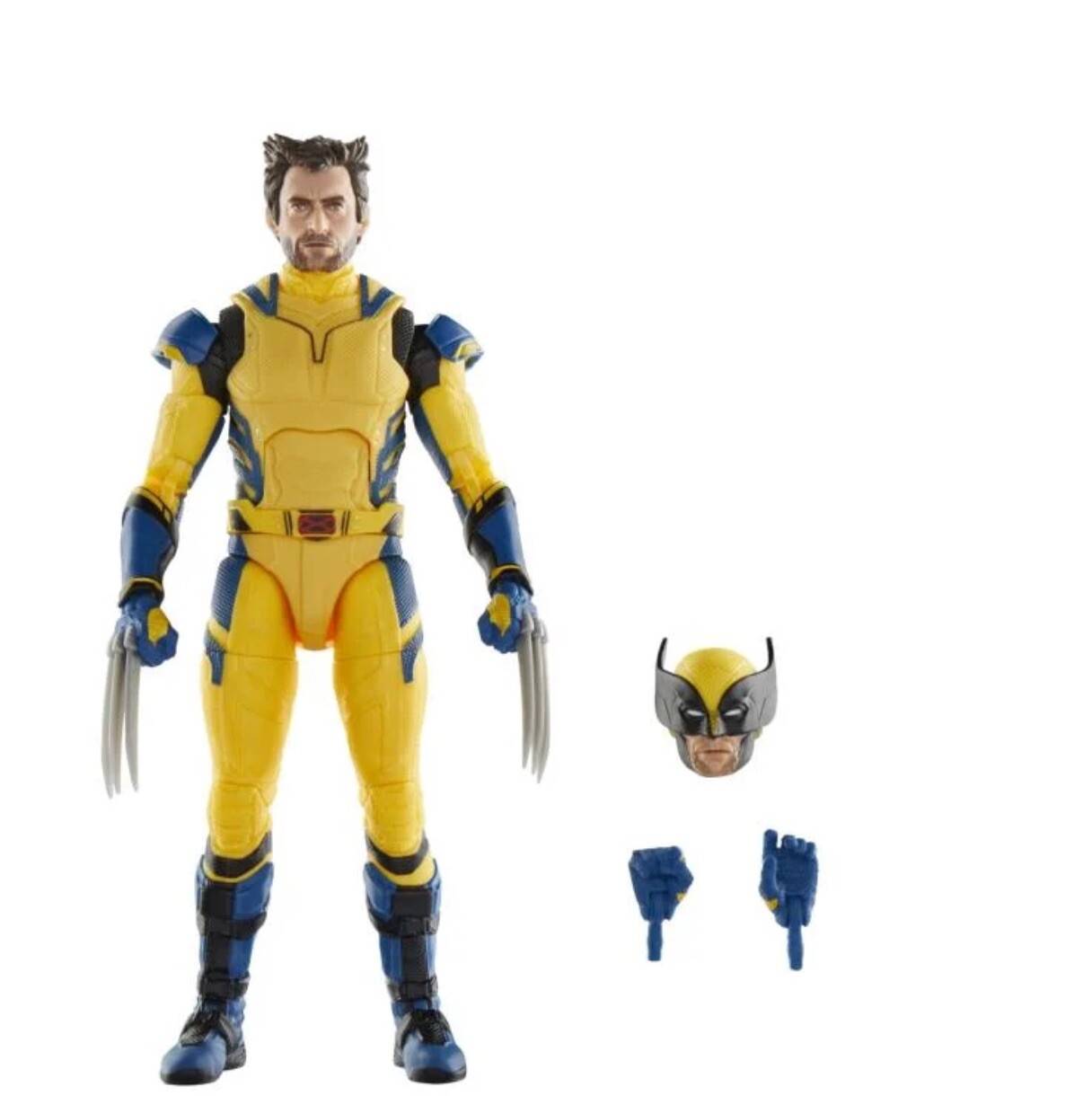 Marvel Legends Deadpool and Wolverine Series: Wolverine 6” IN HAND FREE SHIPPING
