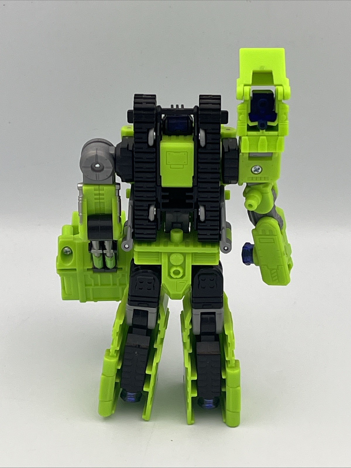 Transformers Steamhammer Energon Constructicon Team w/ Instructions & Card