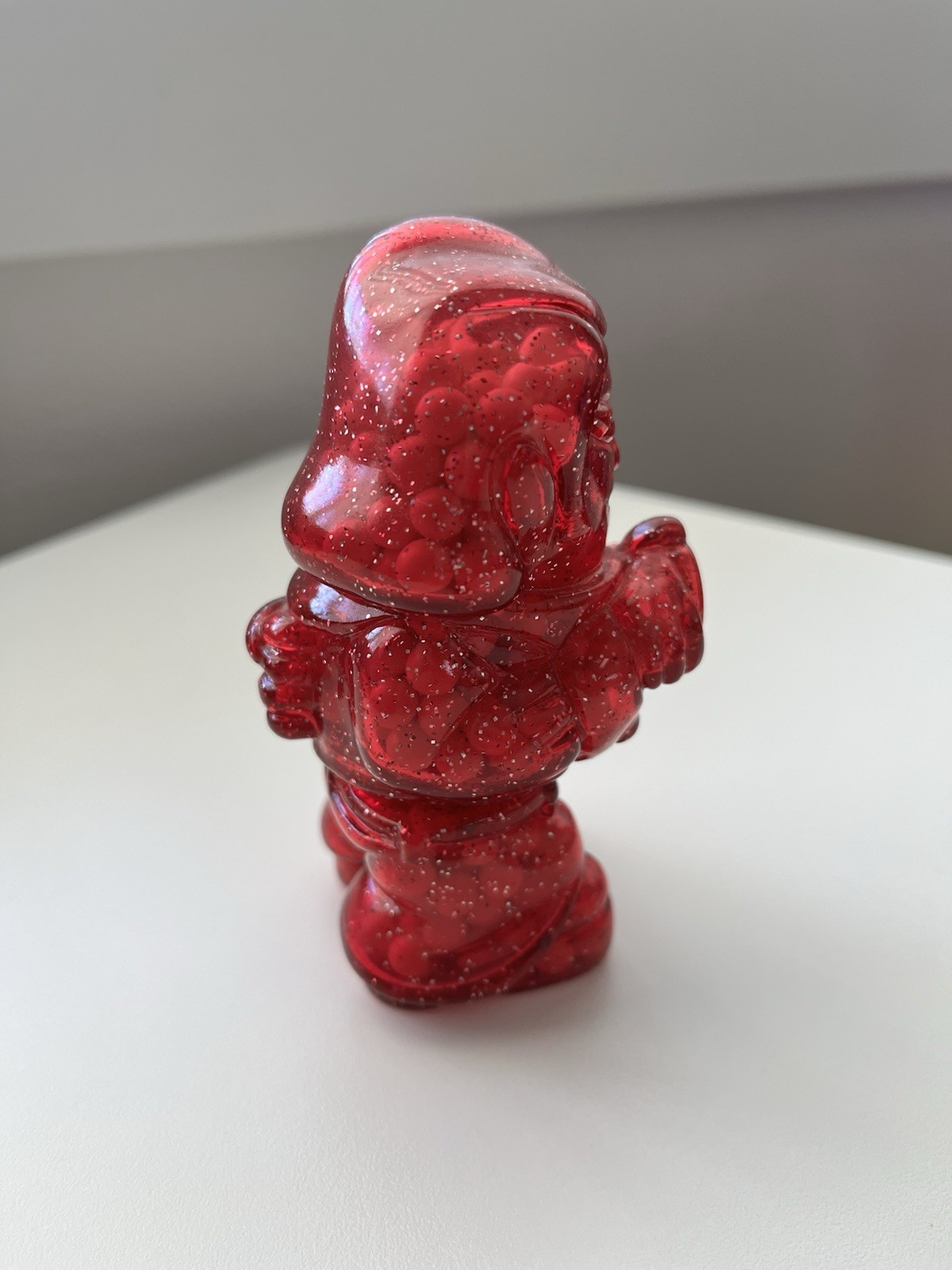 paul kaiju sofubi DR deadly finger