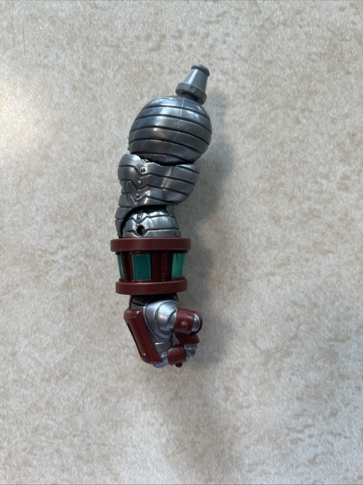 Hasbro Marvel Legends CRIMSON DYNAMO BAF RIGHT ARM (Crossbones) 2019