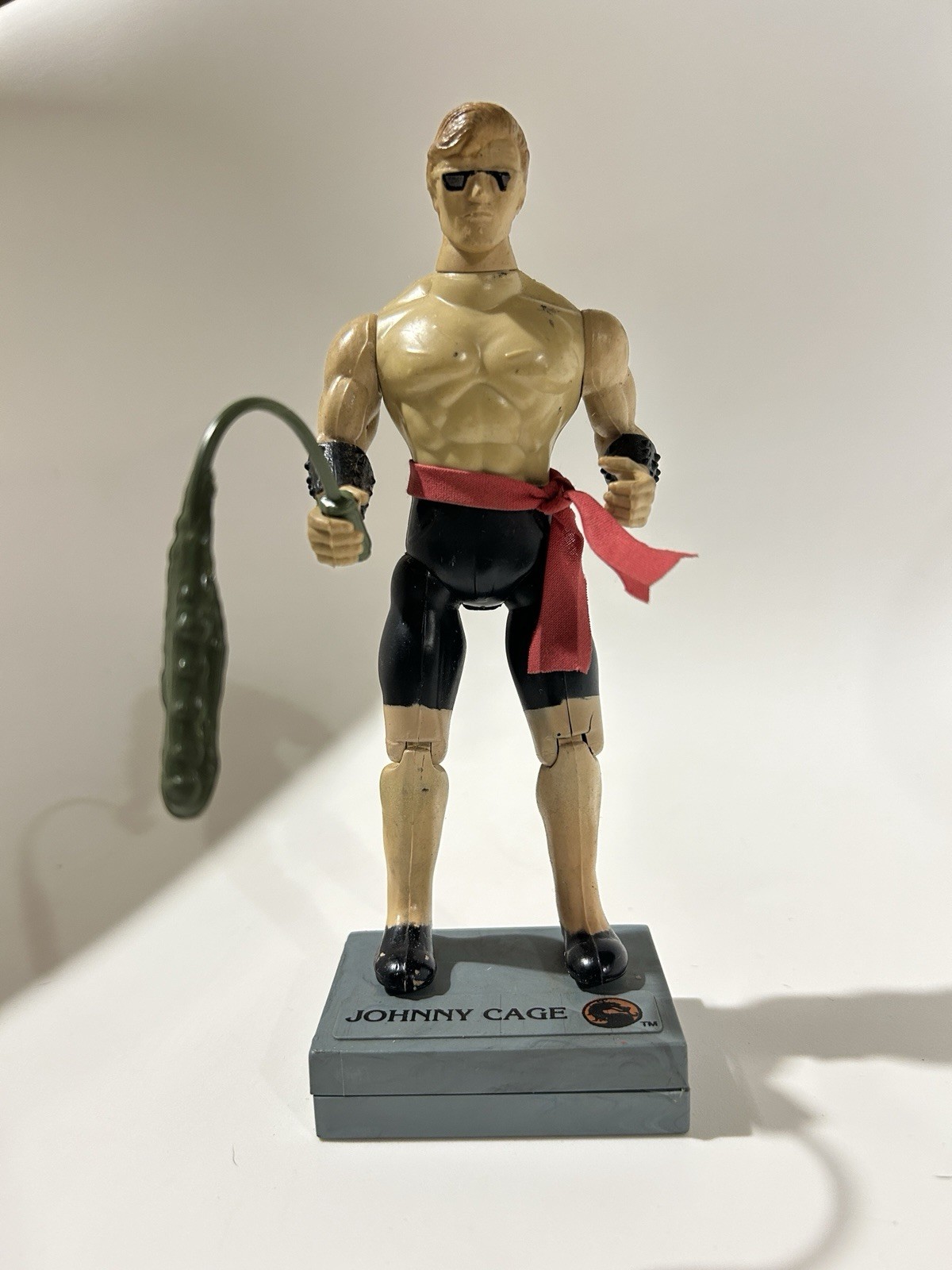 Johnny Cage mortal kombat top Kids Jocsa Argentina