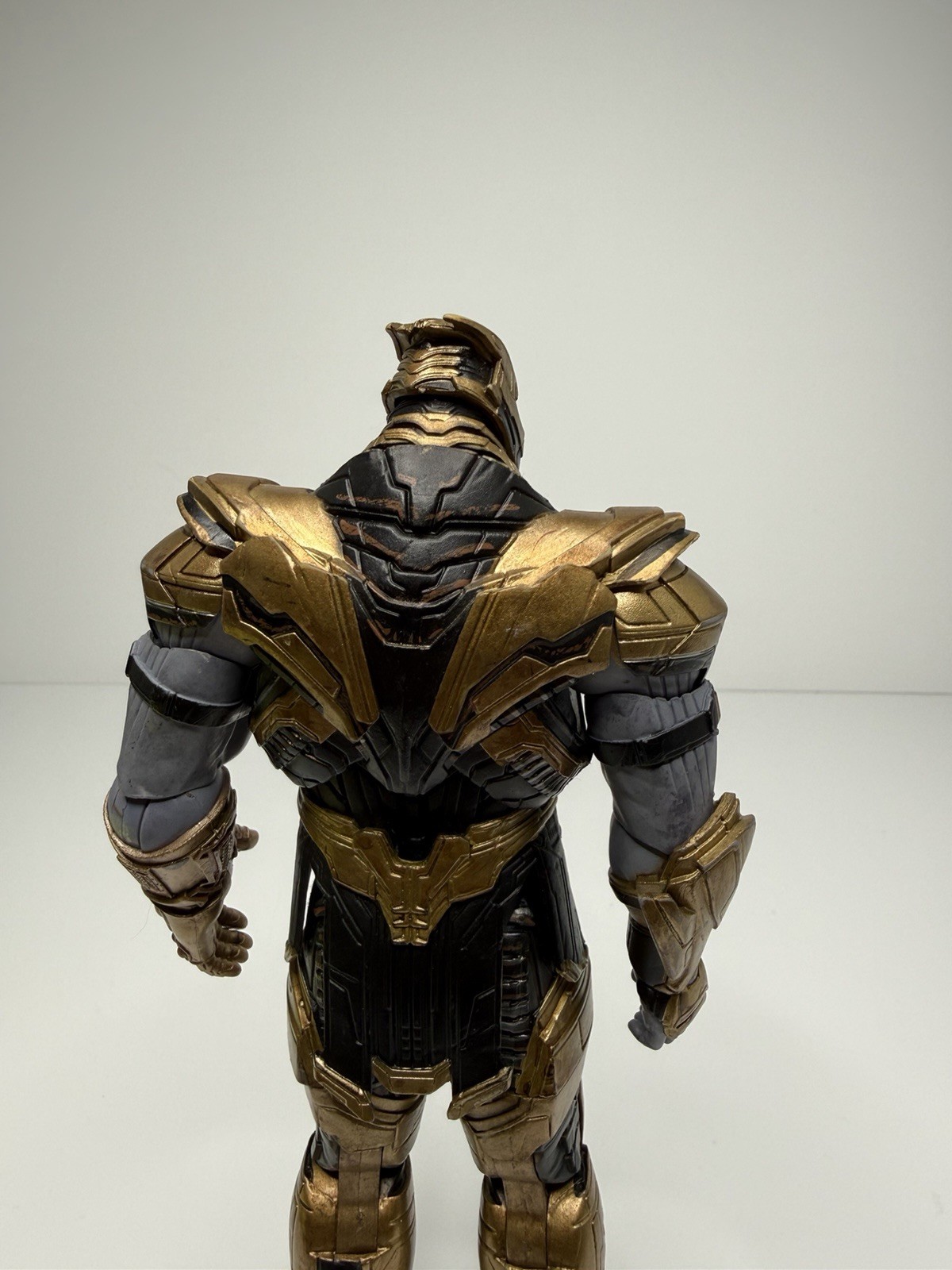 Marvel Diamond Select End Game Thanos Action Figure Complete