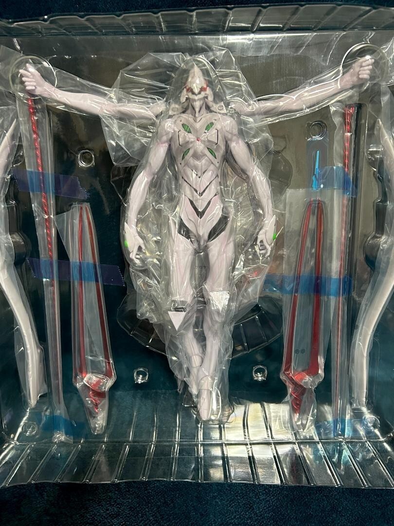 Evangelion Unit 01 the Beast EVA Unit 13 Ichiban Kuji Last One Figure Bandai Toy
