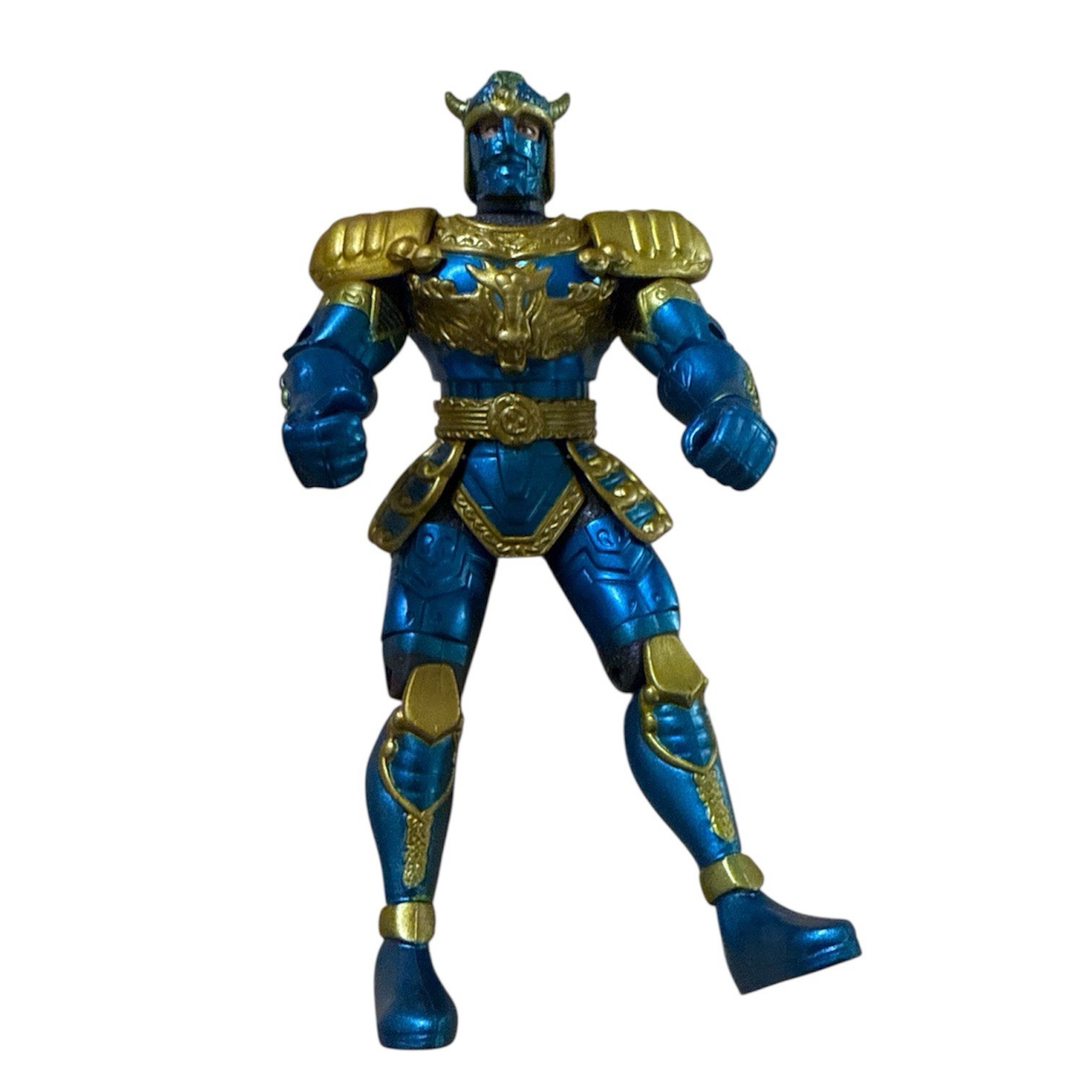 Mystic Knights of Tir Na Nog Ivar Water 5&Prime; Figure Bandai 7776 1998 Loose Figure