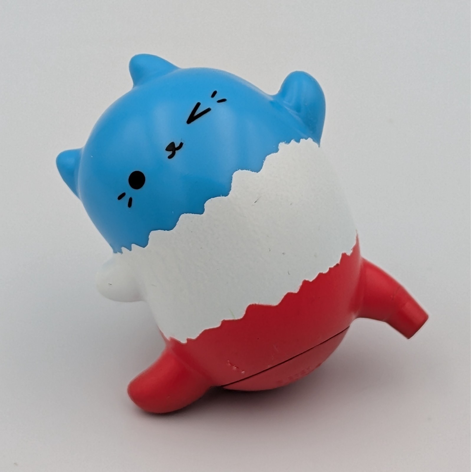 Cats Vs Pickles Bomb Pop collectible Vinyl Figure Patriotic Flag Cepia LLC 2&Prime;