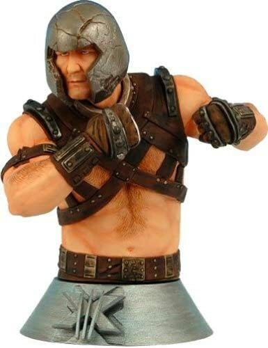 Marvel X-Men The Last Stand: Juggernaut Bust Diamond Select Toys Statue 2006!
