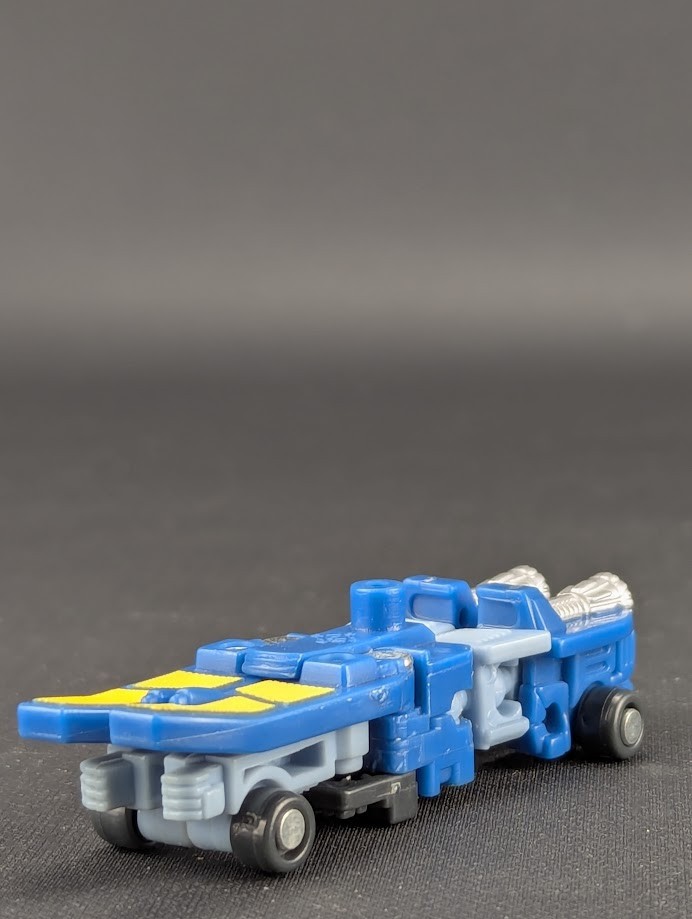 Transformers Micron Legend CD Limited Edition Bank complete Takara Minicon