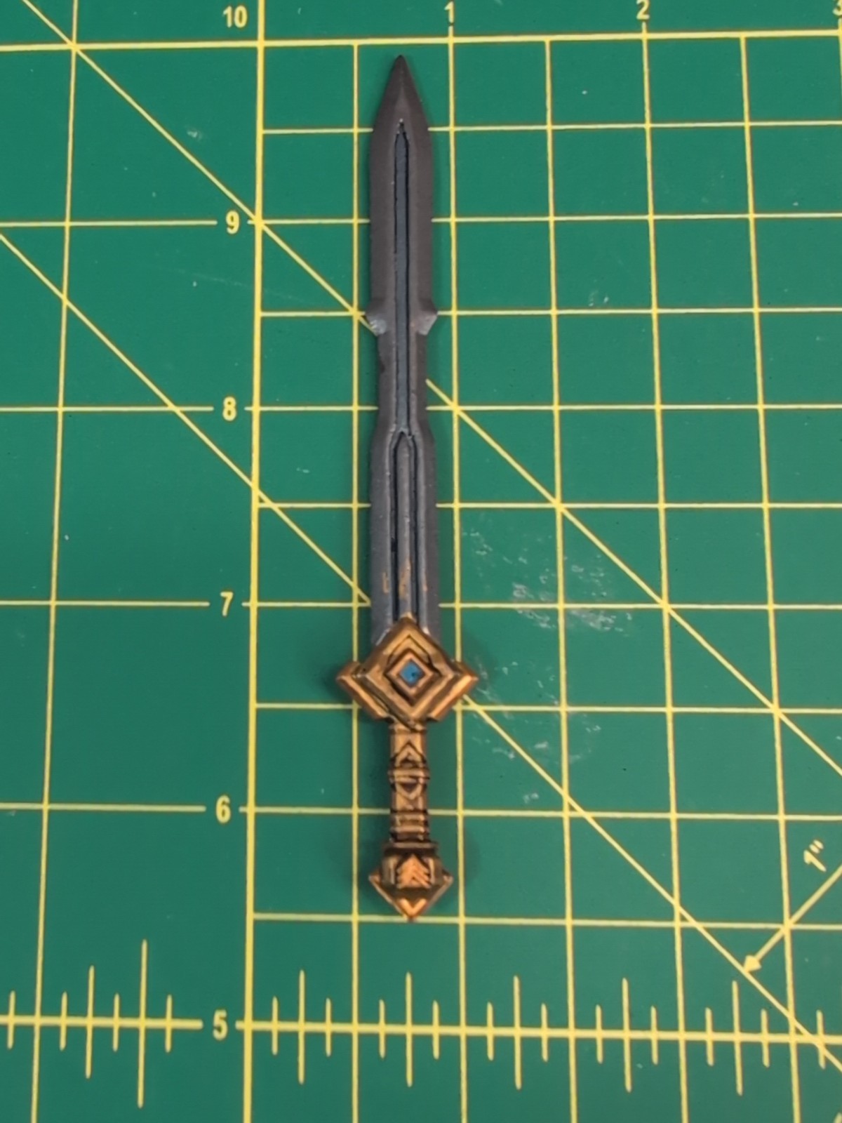 Mythic Legions Rising Sons Viking Broad Sword « NEW – US SELLER & I SHIP DAILY »