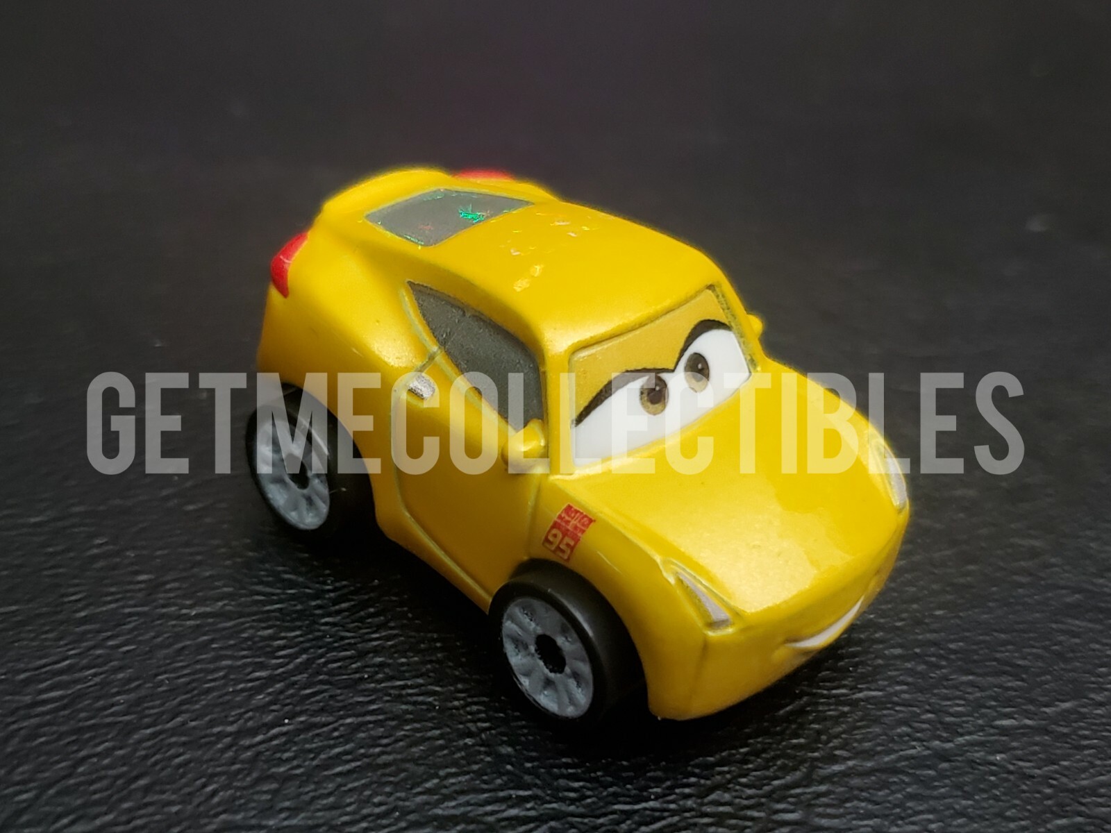 DISNEY PIXAR CARS MINI RACERS CRUZ RAMIREZ BLIND BOX #28 FREE SHIP $15+