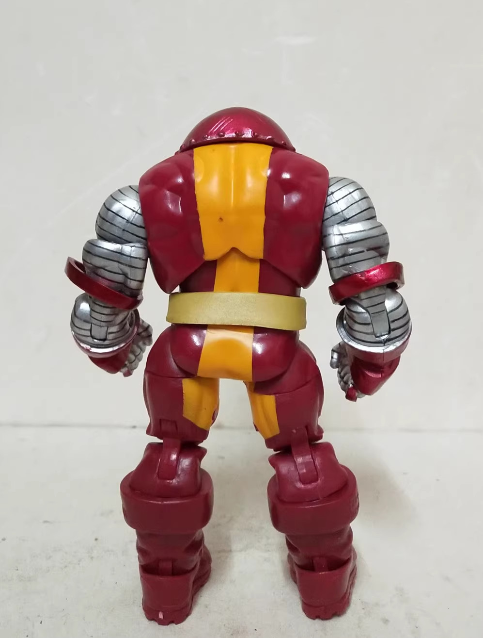 Marvel Legends X-men Juggernaut Cain MarkoCollection Action Figure 8.3&Prime;