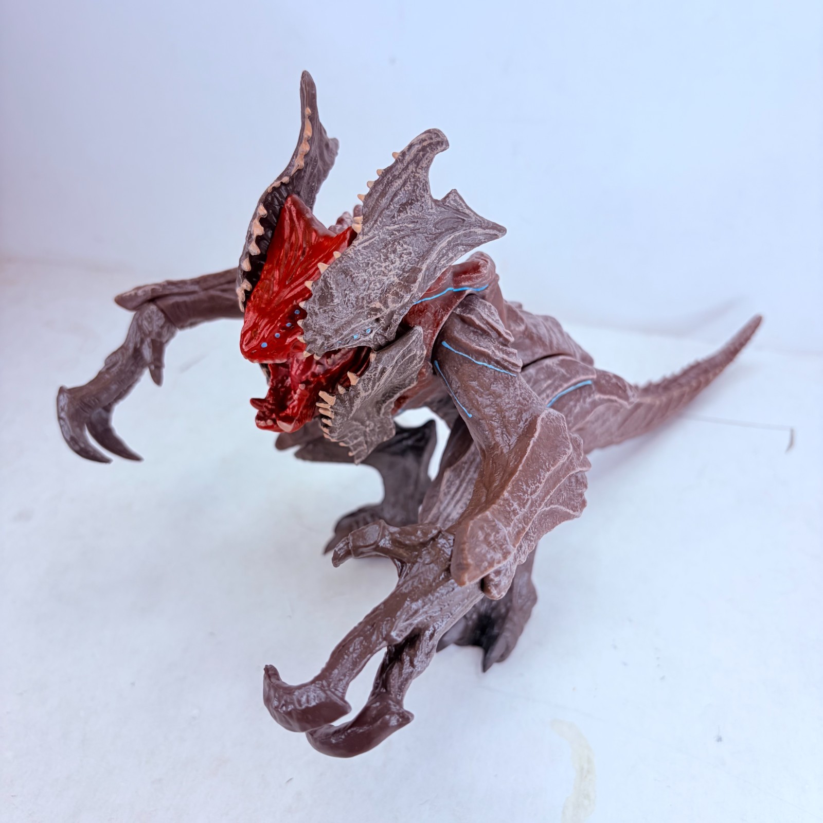 Pacific Rim Sofvi Spirits Raijin Mega Kaiju Monster 7&Prime; Height Action Figure Toy