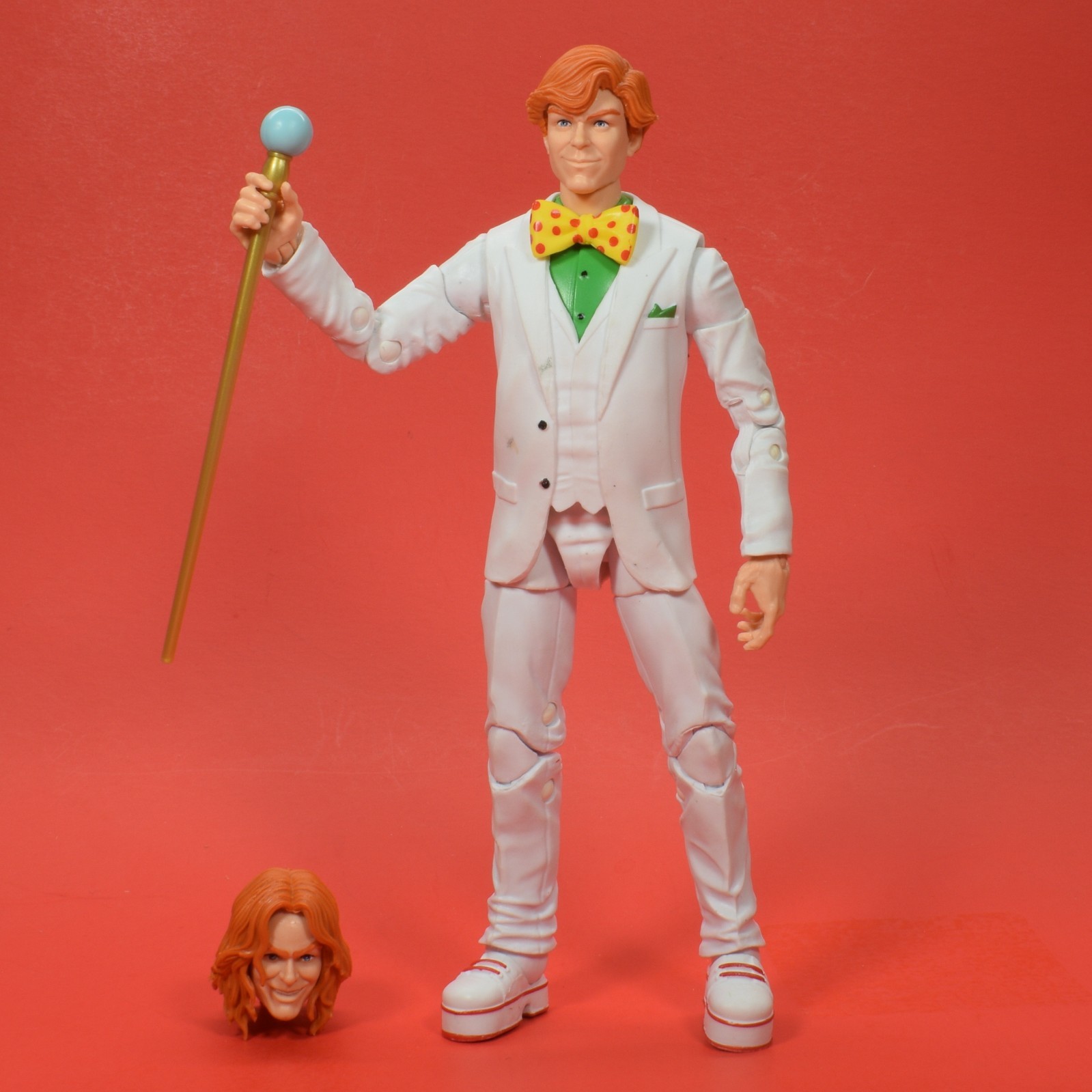 Marvel Legends 6&Prime; Xemnu BAF Wave Arcade As Shown UA34