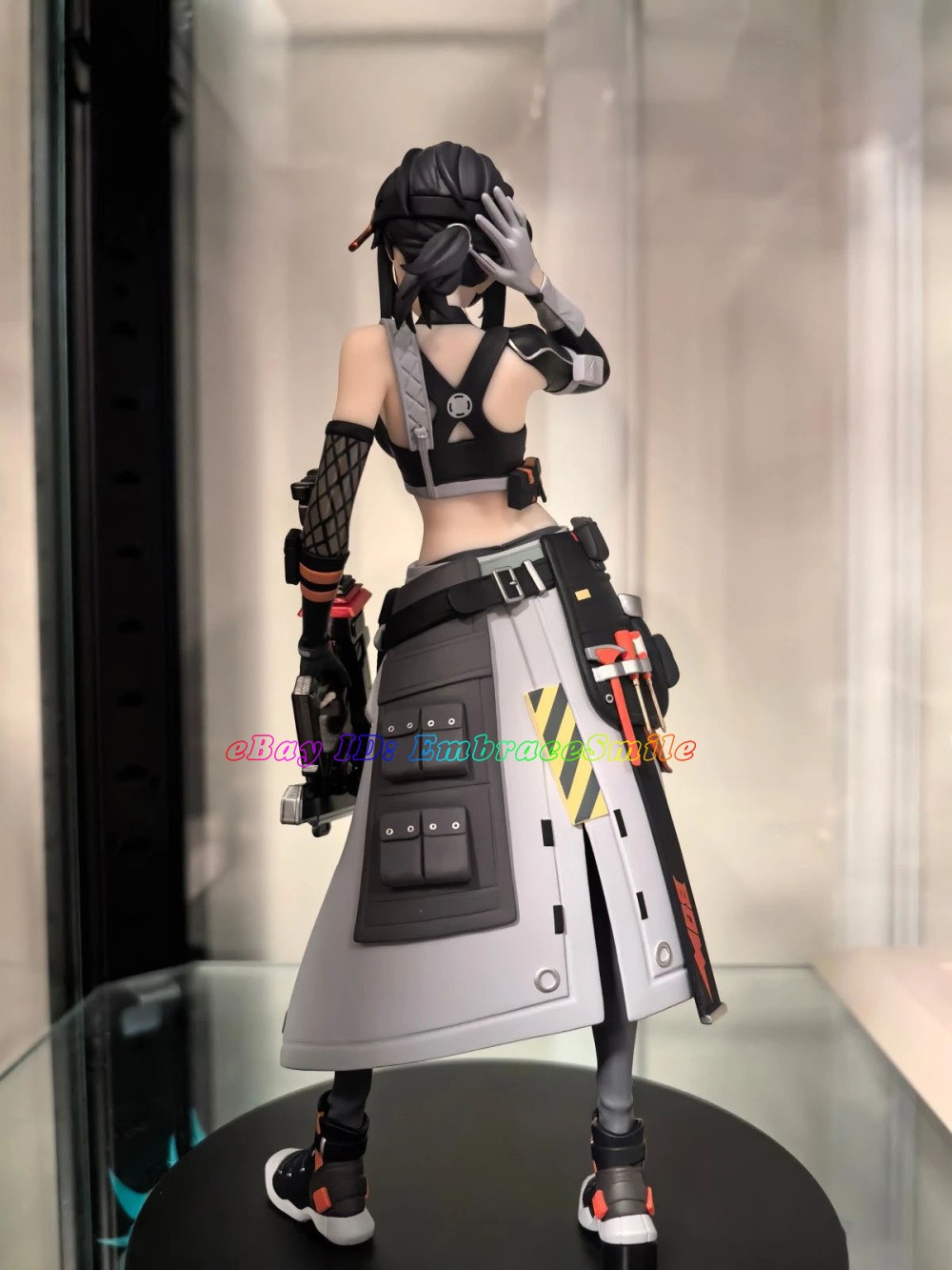 MIHOYO Zenless Zone Zero Grace Howard Complete Figure Statue In Stock