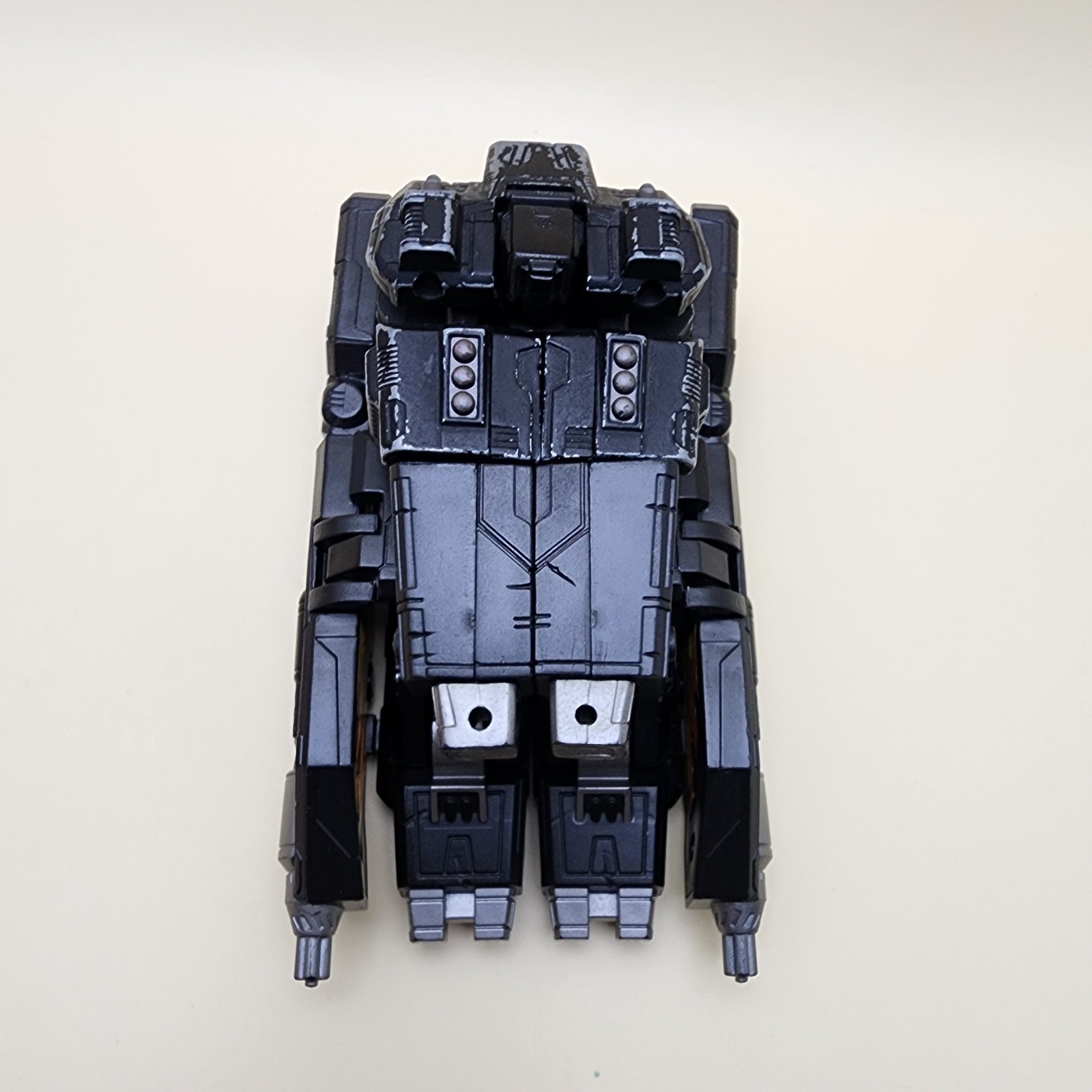 TRANSFORMERS Titanium (2006) War Within THE FALLEN 5&Prime; Die-cast Tank