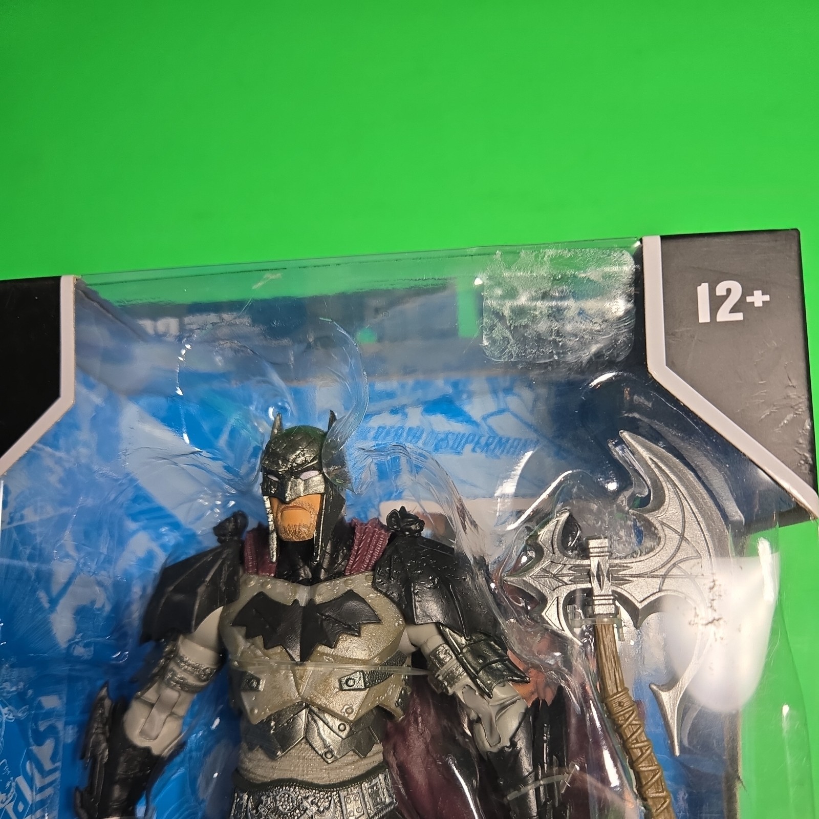 McFarlane Toys DC Multiverse Gladiator Batman 7in Action Figure – 15324