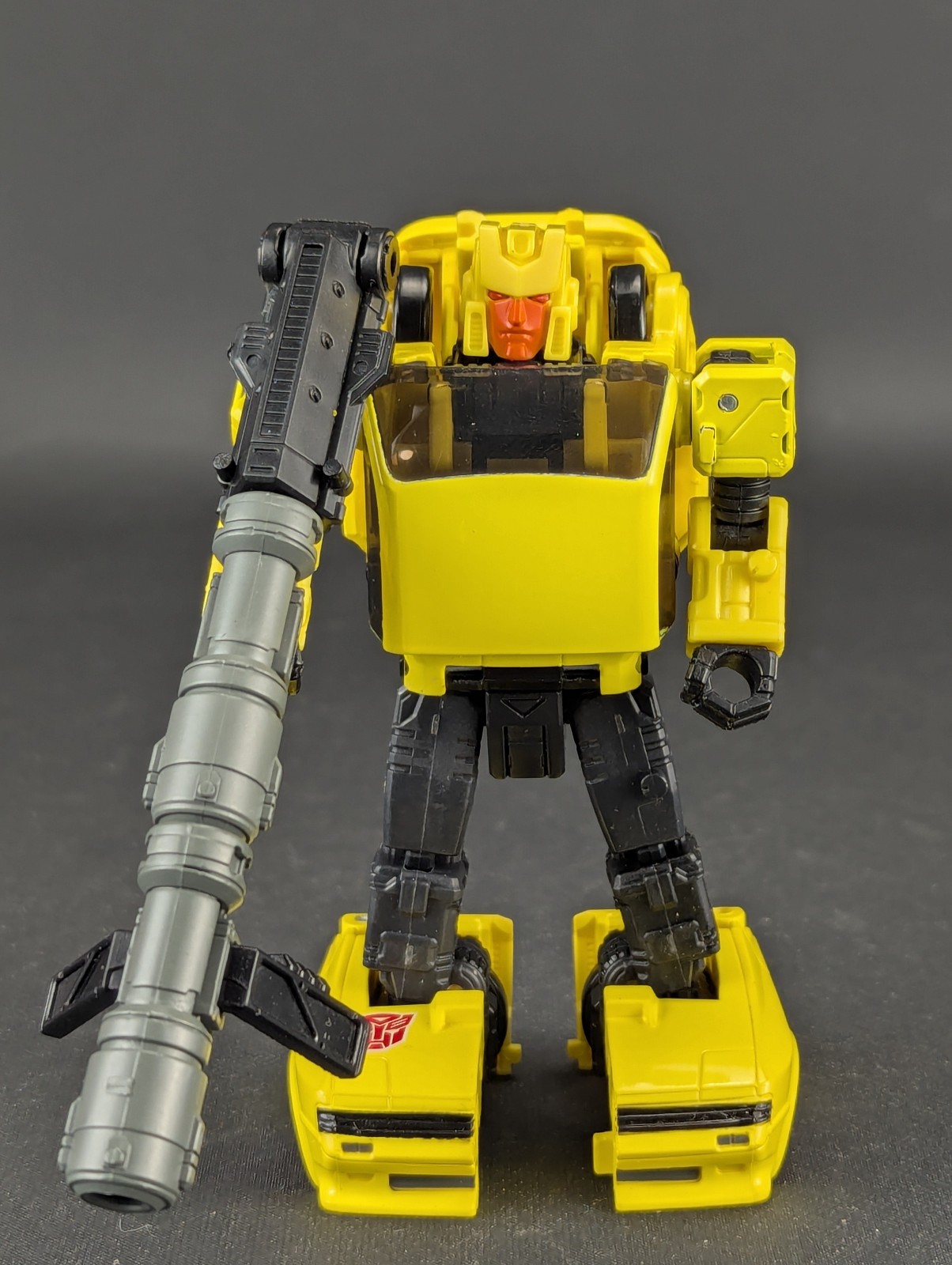 Transformers Generation Selects Hubcap complete WFC Earthrise Deluxe Class
