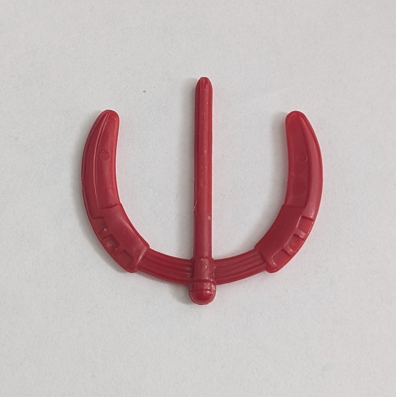 1999 Transformers Beast Wars Neo Big Convoy Wooly Mammoth Missile Weapon Part