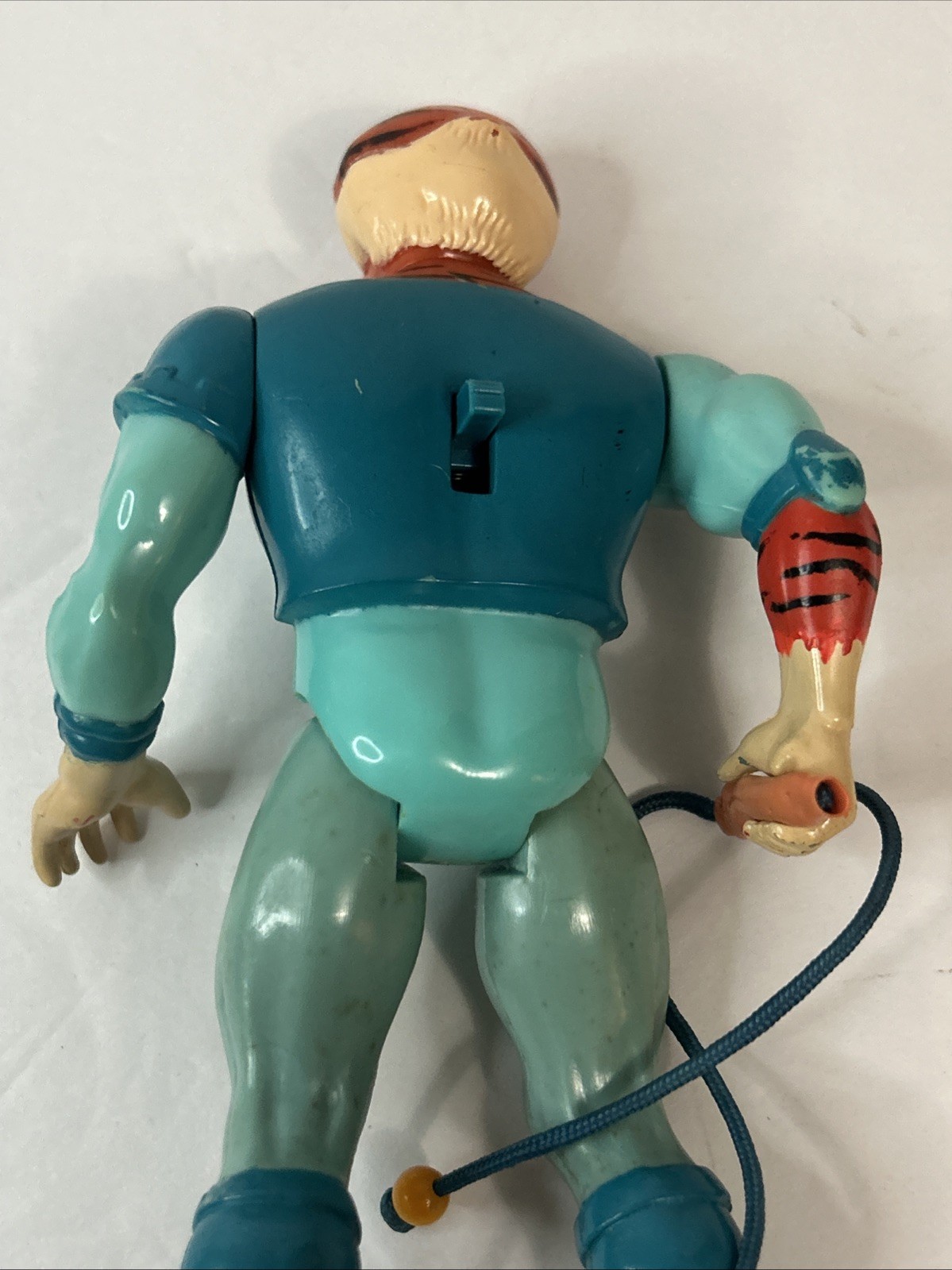 Thundercats Ljn Tygra 1985 complete Vintage