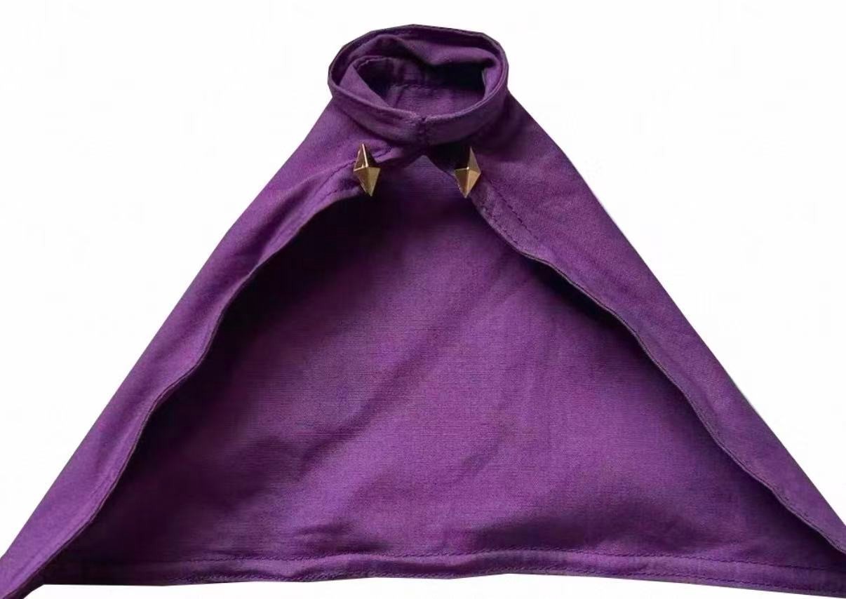1/12 Custom Wired Cloak Cape For 6 » ML Mysterio Action Figure (No Figure) New
