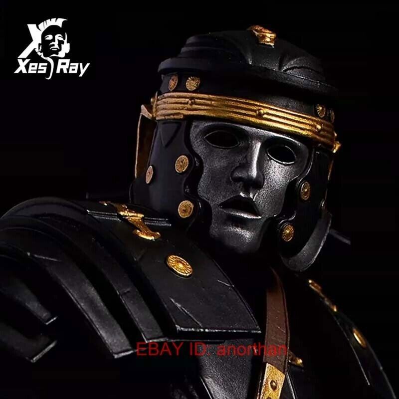 Xesray Studio Fight for Glory Combatants Praetorian 1/12 Figure Limited Edition