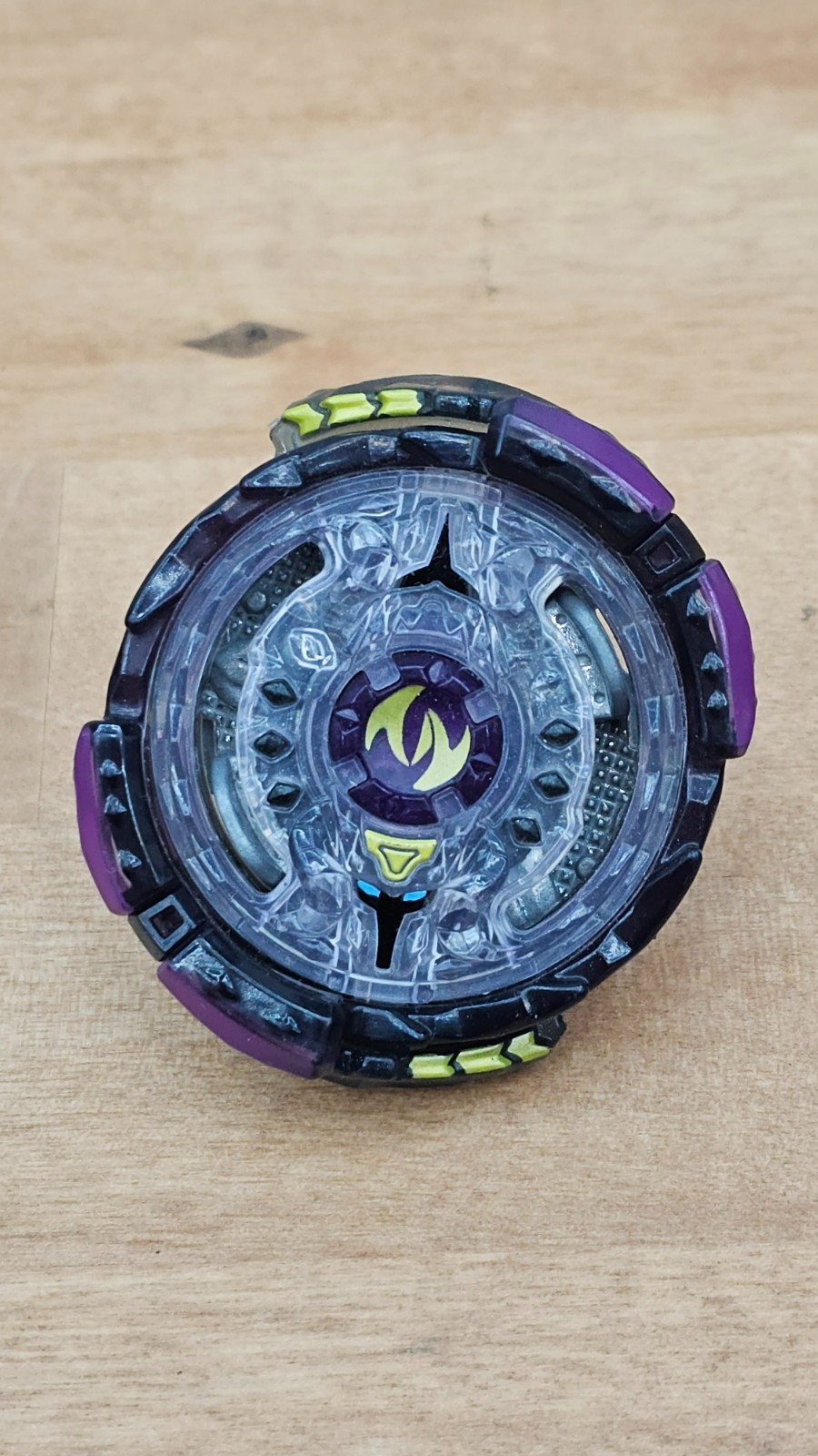 Twin Nemesis 3Hit Ultimate Reboot Beyblade Burst God Layer Takara Tomy B-102