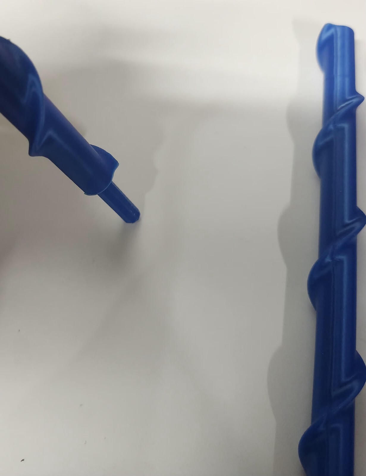 REPLACEMENT Fire Pole – 3D Print For GHOSTBUSTERS FIREHOUSE – Pole ONLY